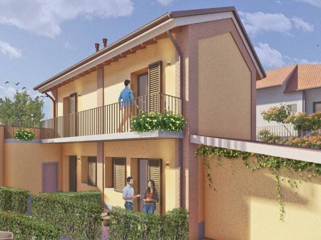 Loft in vendita a Melegnano, Milano