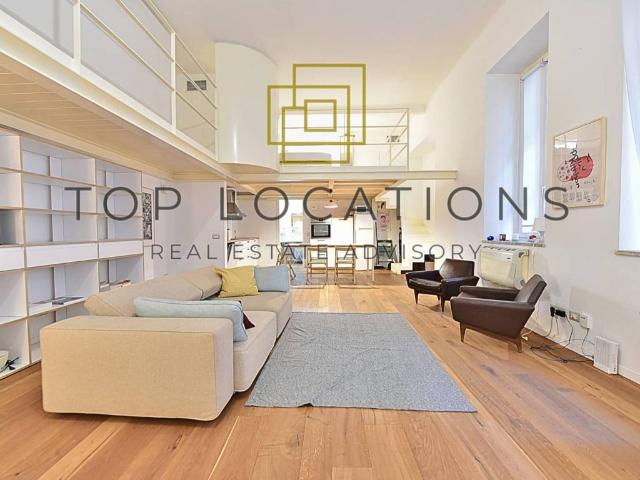Loft in vendita a Municipio 6, Milano