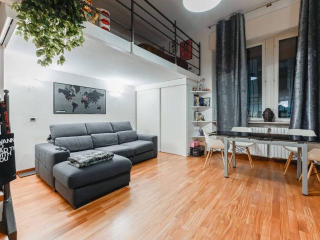 Loft in vendita a Municipio 9, Milano