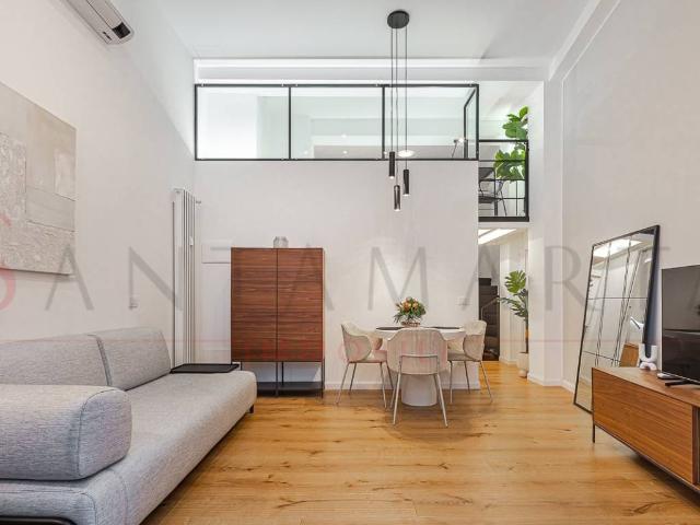 Loft in vendita a Municipio 8 di Milano, Milano