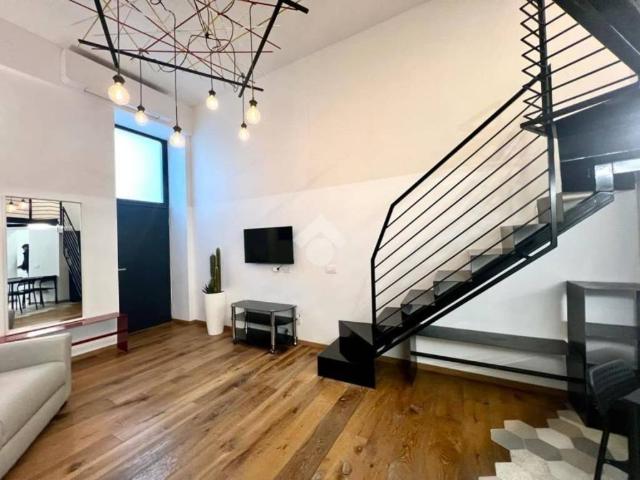 Loft in vendita a Loreto, Milano