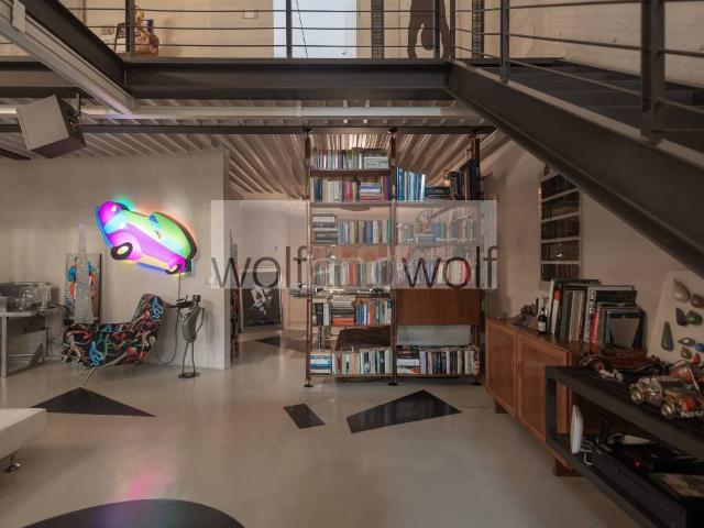 Loft in vendita a Municipio 8 di Milano, Milano