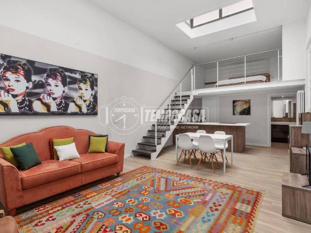 Loft in vendita a Municipio 4, Milano