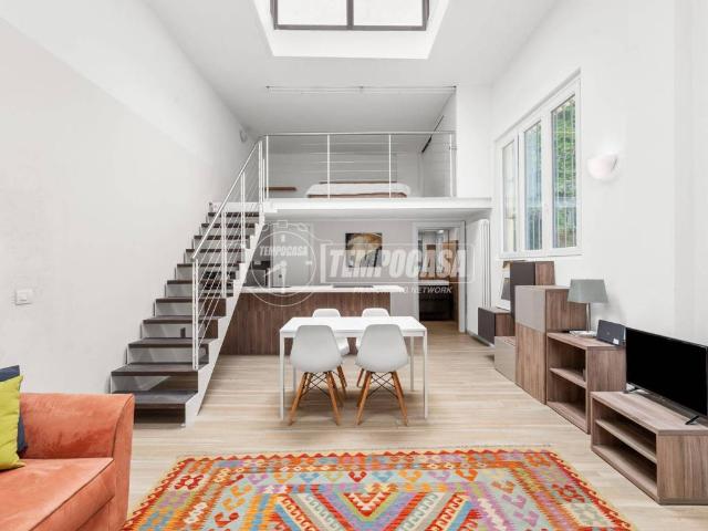 Loft in vendita a Municipio 4, Milano