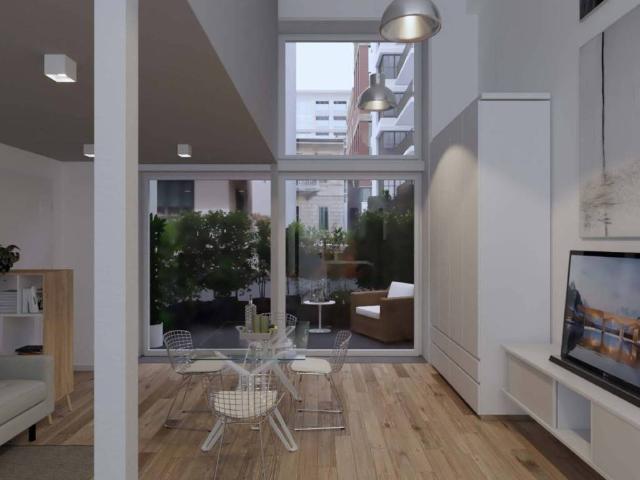 Loft in vendita a Città Studi, Milano