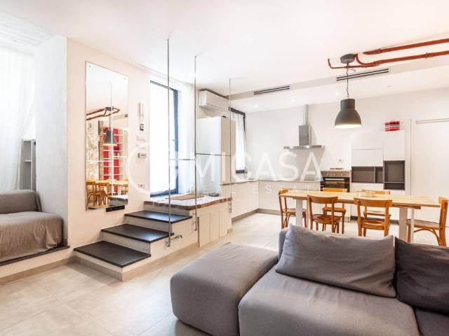 Loft in vendita a Municipio 8 di Milano, Milano