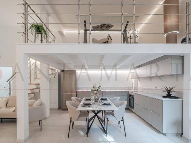 Loft in vendita a Municipio 8 di Milano, Milano