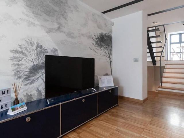 Loft in vendita a Municipio 3, Milano