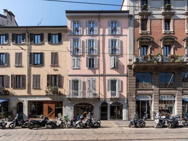 Loft in vendita a Municipio 1, Milano