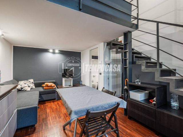 Loft in vendita a Municipio 2, Milano