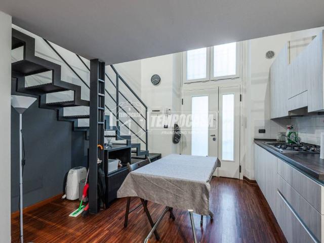 Loft in vendita a Municipio 2, Milano