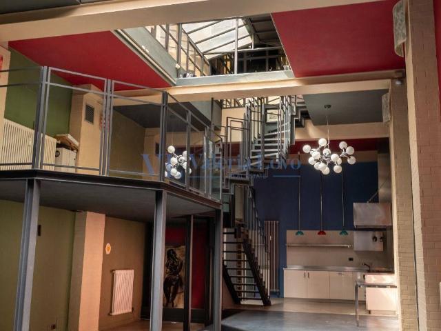 Loft in vendita a Municipio 6, Milano