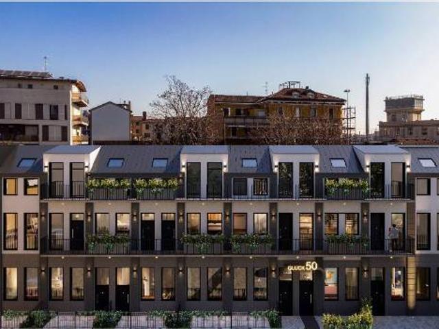 Loft in vendita a Municipio 2, Milano