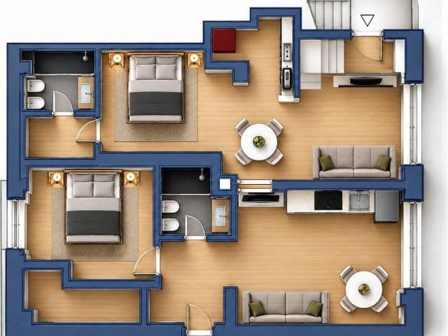 Loft in vendita a Vigentina, Milano