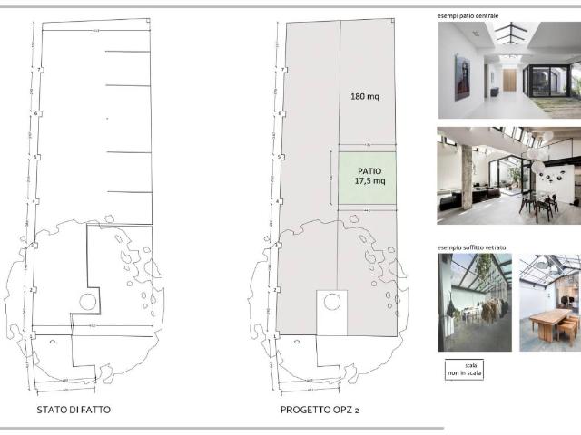 Loft in vendita a Municipio 2, Milano