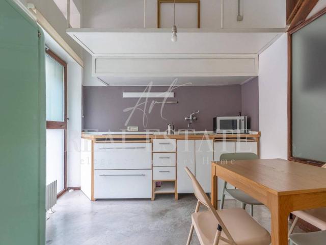 Loft in vendita a Municipio 1, Milano
