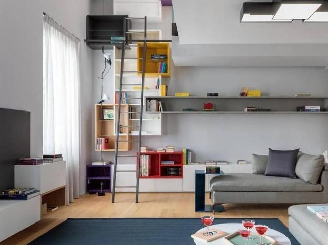 Loft in vendita a Ghisolfa, Milano