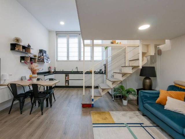 Loft in vendita a Municipio 5, Milano