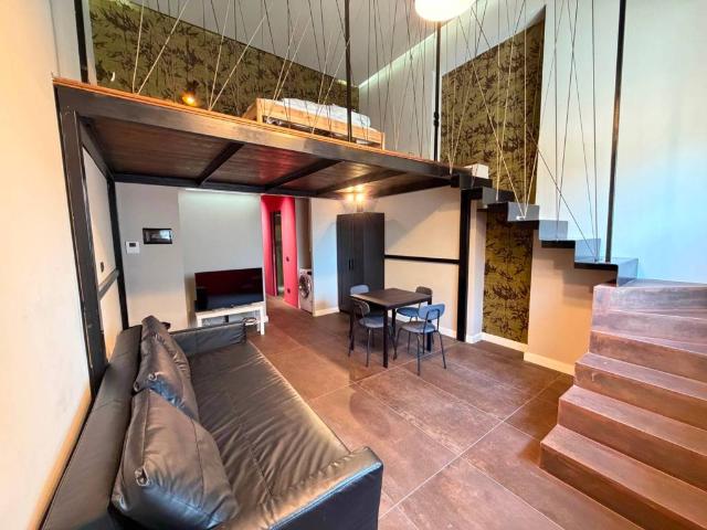 Loft in vendita a Municipio 8 di Milano, Milano