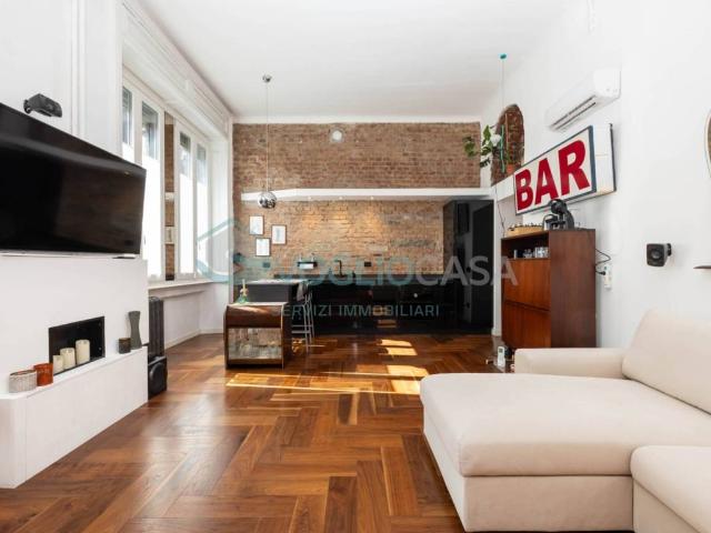 Loft in vendita a Municipio 3, Milano