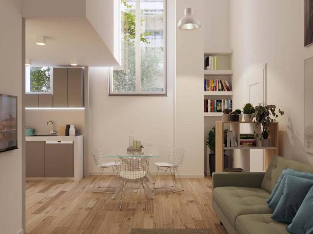 Loft in vendita a Città Studi, Milano
