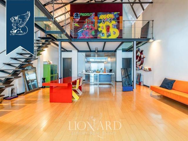 Loft in vendita a Municipio 6, Milano