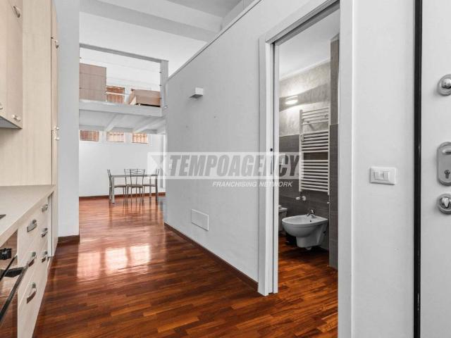 Loft in vendita a Municipio 6, Milano
