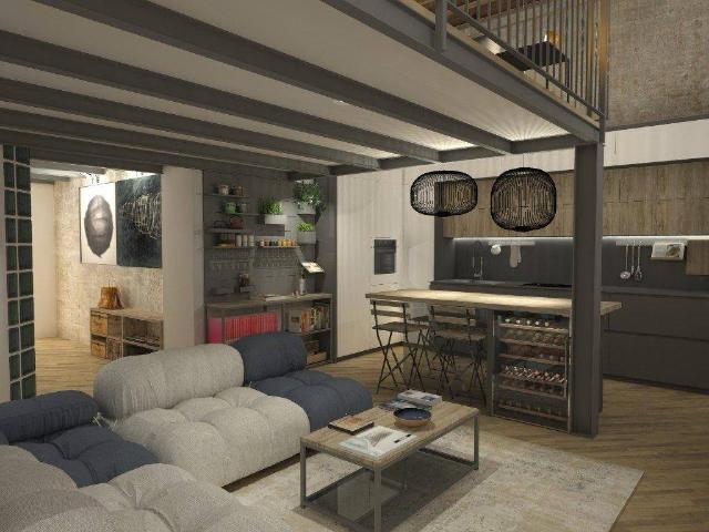 Loft in vendita a Municipio 4, Milano