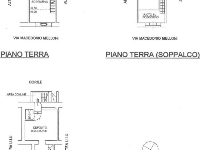 Loft in vendita a XXII Marzo, Milano
