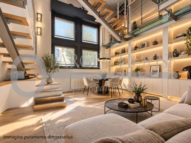 Loft in vendita a Scalo Romana, Milano
