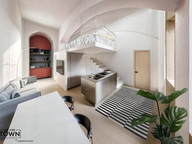 Loft in vendita a Municipio 5, Milano