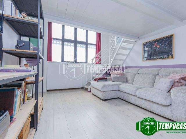 Loft in vendita a Municipio 8 di Milano, Milano