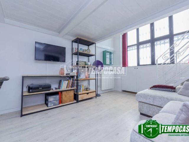 Loft in vendita a Municipio 8 di Milano, Milano