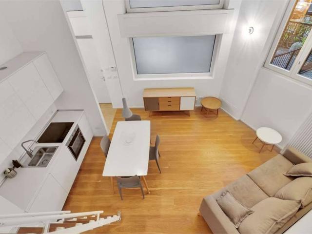 Loft in vendita a Municipio 3, Milano