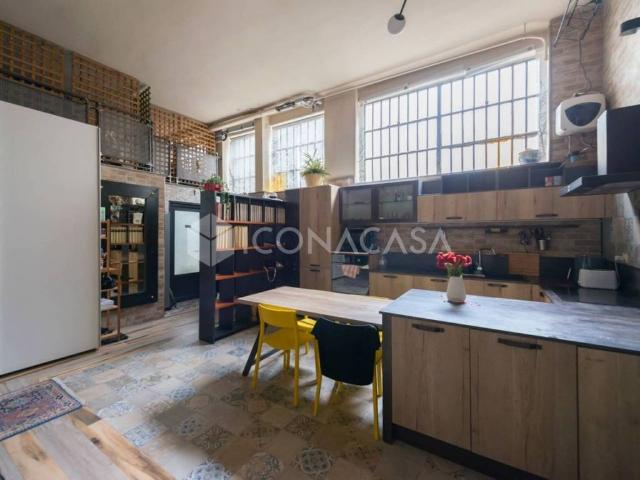 Loft in vendita a Municipio 8 di Milano, Milano