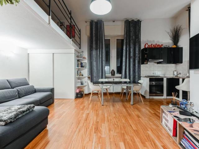 Loft in vendita a Municipio 9, Milano