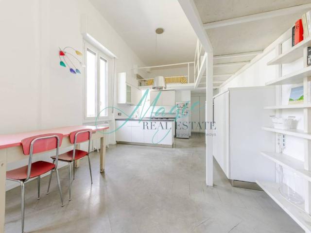 Loft in vendita a Municipio 9, Milano