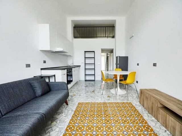 Loft in vendita a Municipio 6, Milano