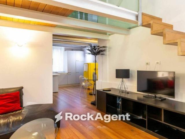 Loft in vendita a Municipio 8 di Milano, Milano