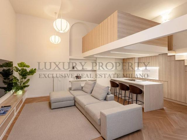 Loft in vendita a Cerchia dei Navigli, Milano