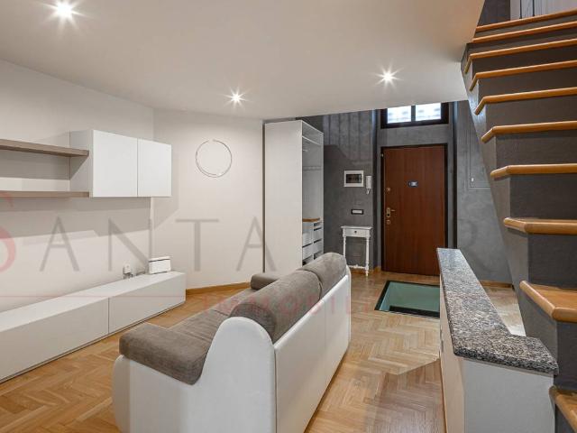 Loft in vendita a Municipio 3, Milano