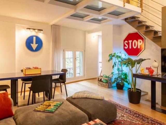 Loft in vendita a Portello, Milano