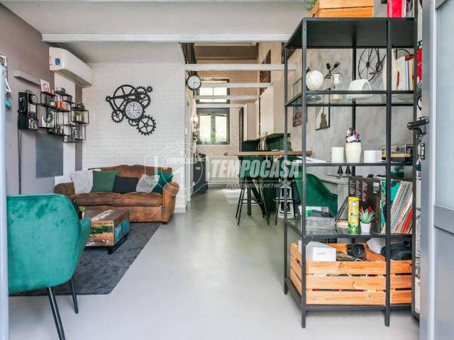 Loft in vendita a Municipio 9, Milano