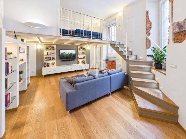 Loft in vendita a Vigentina, Milano