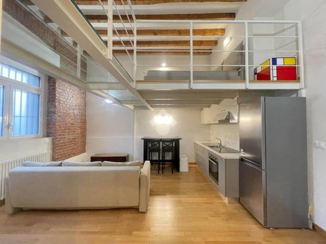 Loft in vendita a Municipio 9, Milano
