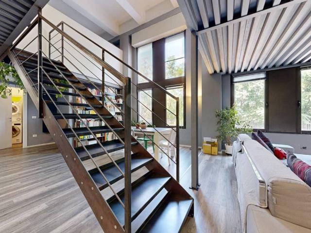 Loft in affitto a Municipio 2, Milano