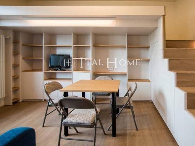Loft in vendita a San Cristoforo, Milano