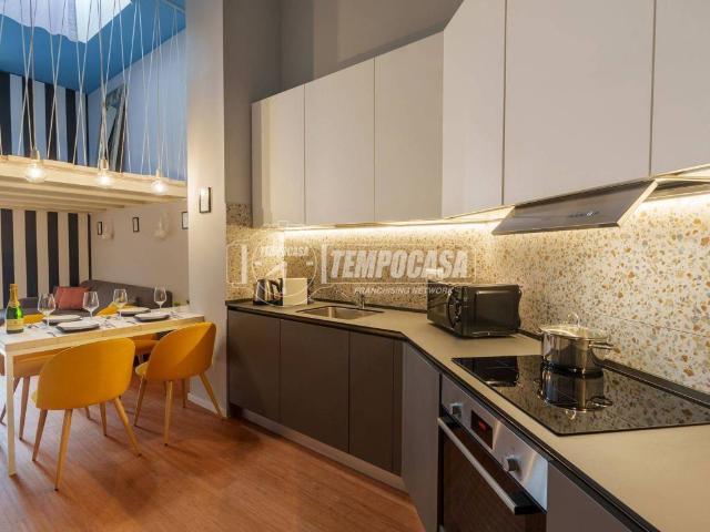 Loft in vendita a Municipio 8 di Milano, Milano