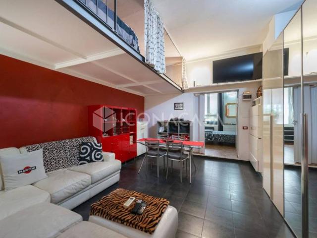 Loft in vendita a Municipio 8 di Milano, Milano
