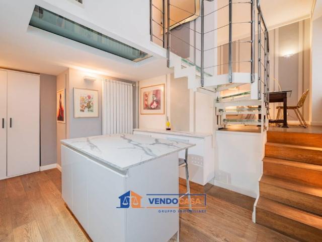 Loft in vendita a Municipio 8 di Milano, Milano